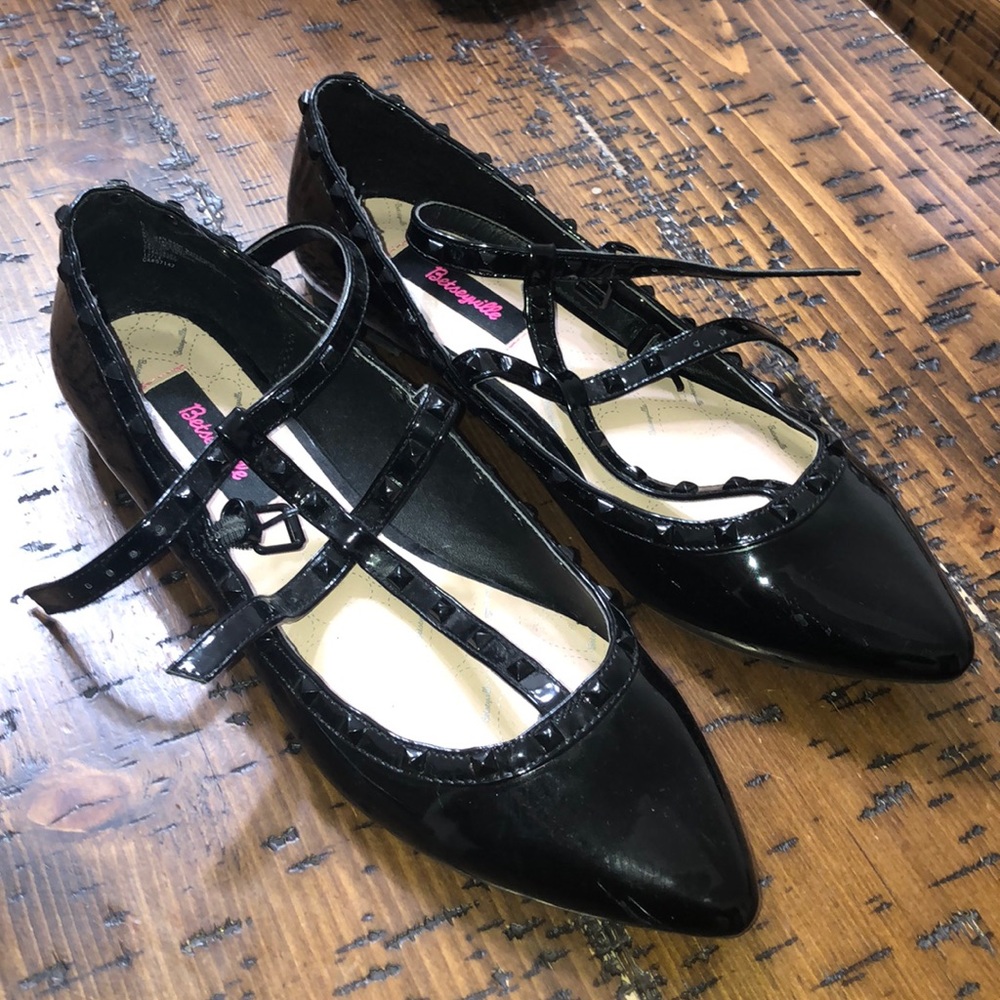 Super cute flats Betseyville💕